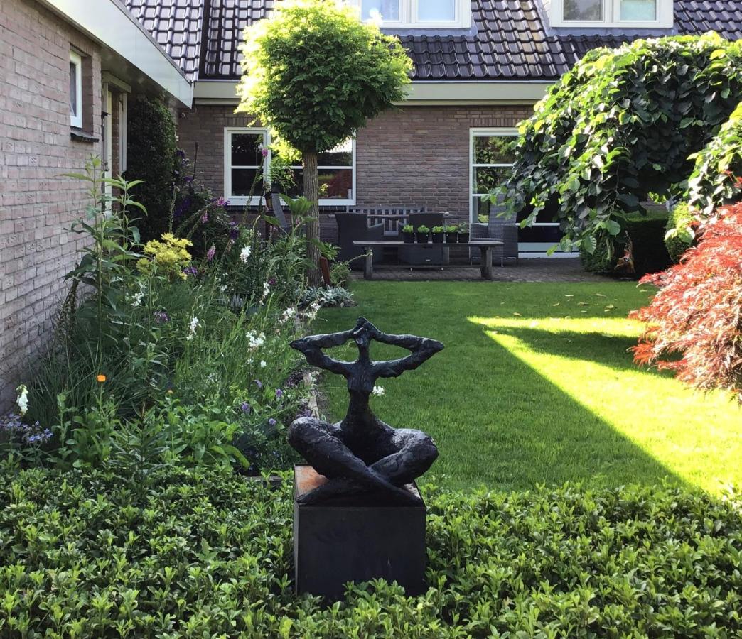 B&B Alie Kruse-Kolk Art & Design Overdinkel Exterior photo